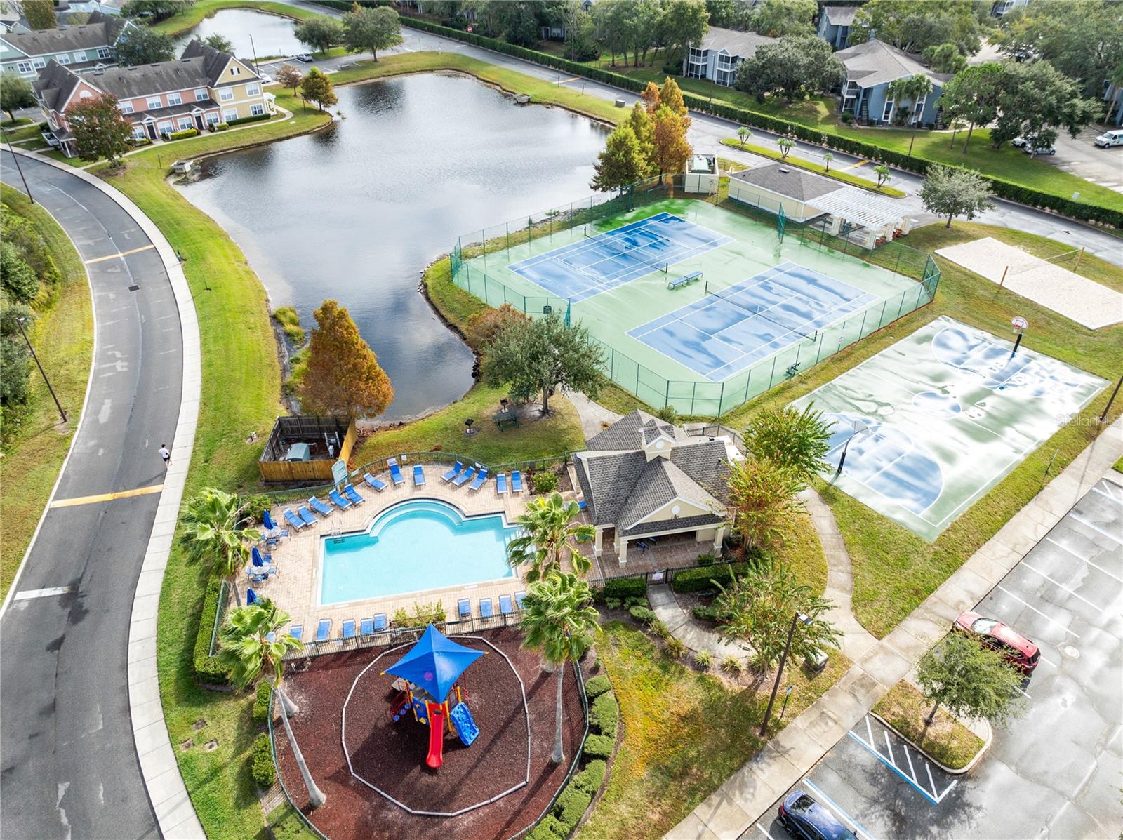 VENETIAN BAY VILLAGE CONDO - Residential