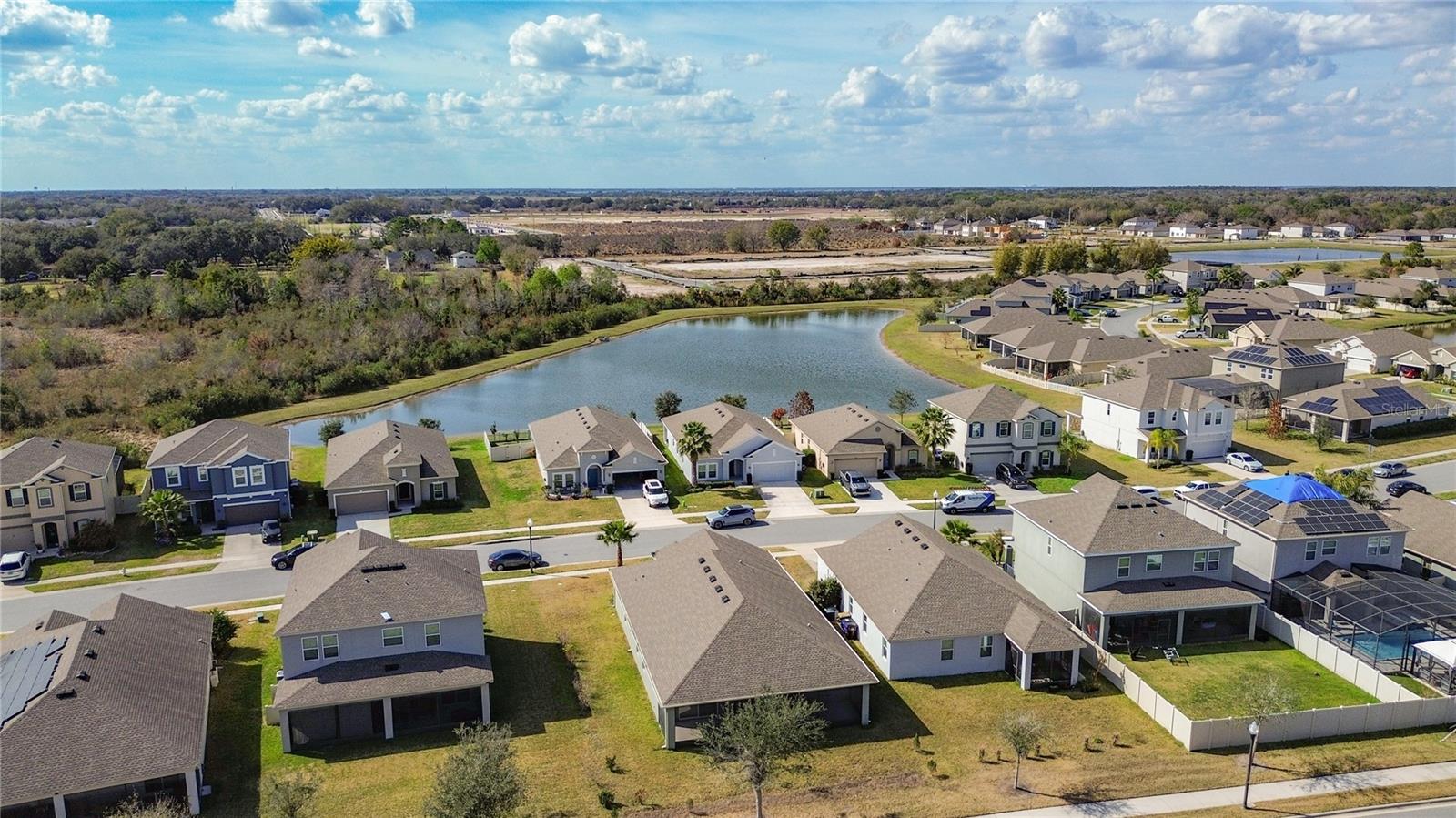 LANCASTER PARK EAST PH 2 - Residential