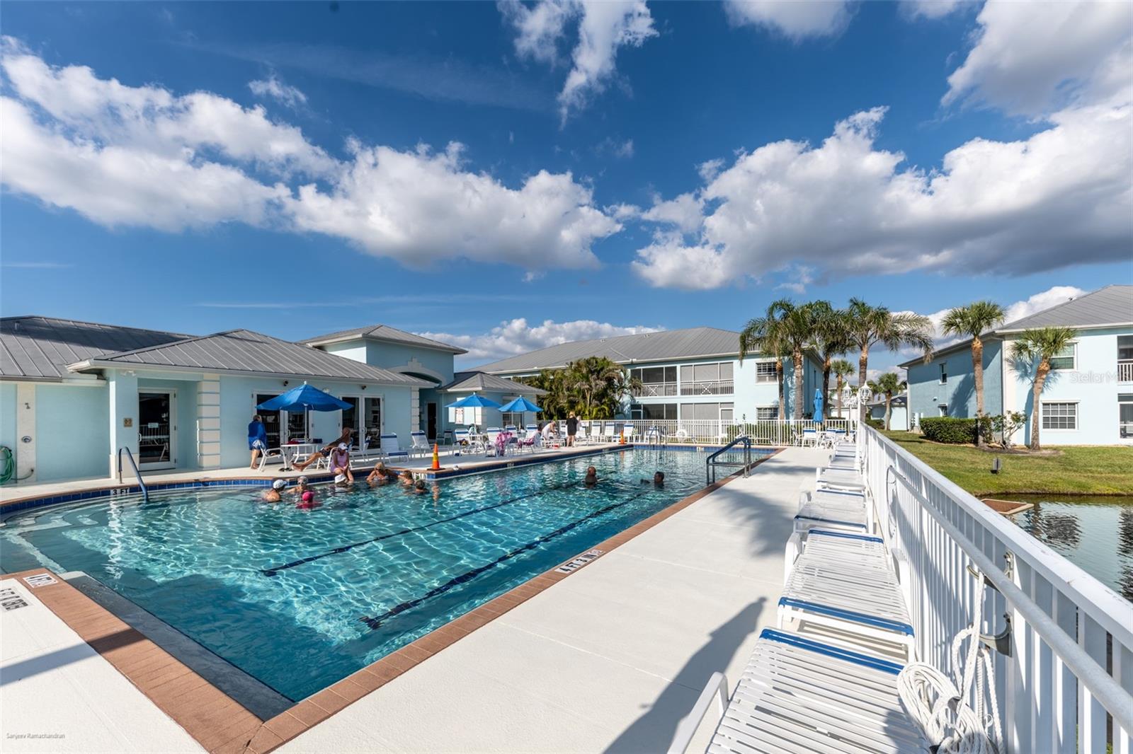 COLONY/SABAL TRACE - Residential