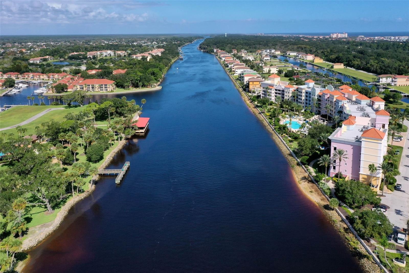 HARBOR VILLAGE MARINA - Land