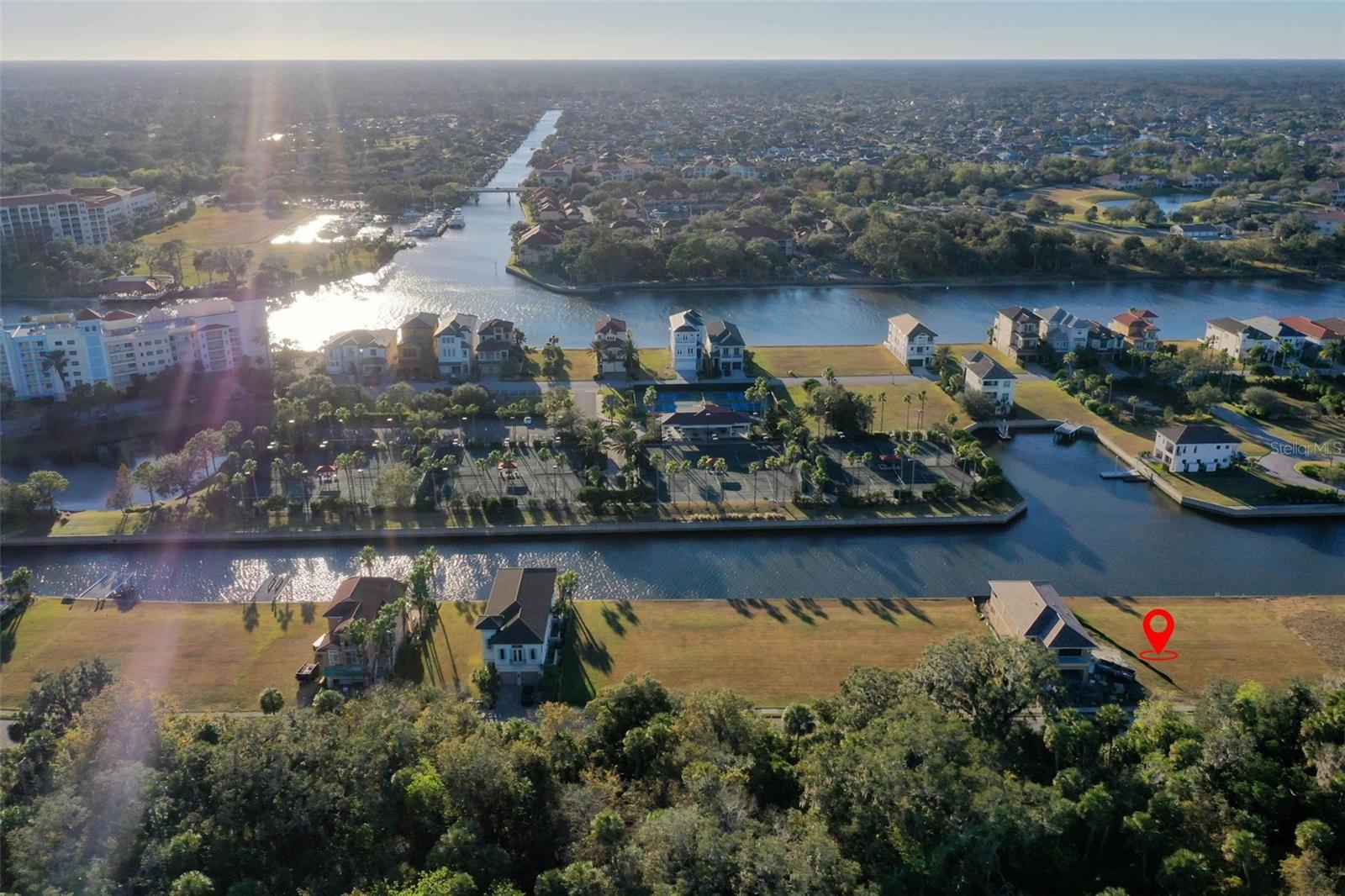 HARBOR VILLAGE MARINA - Land