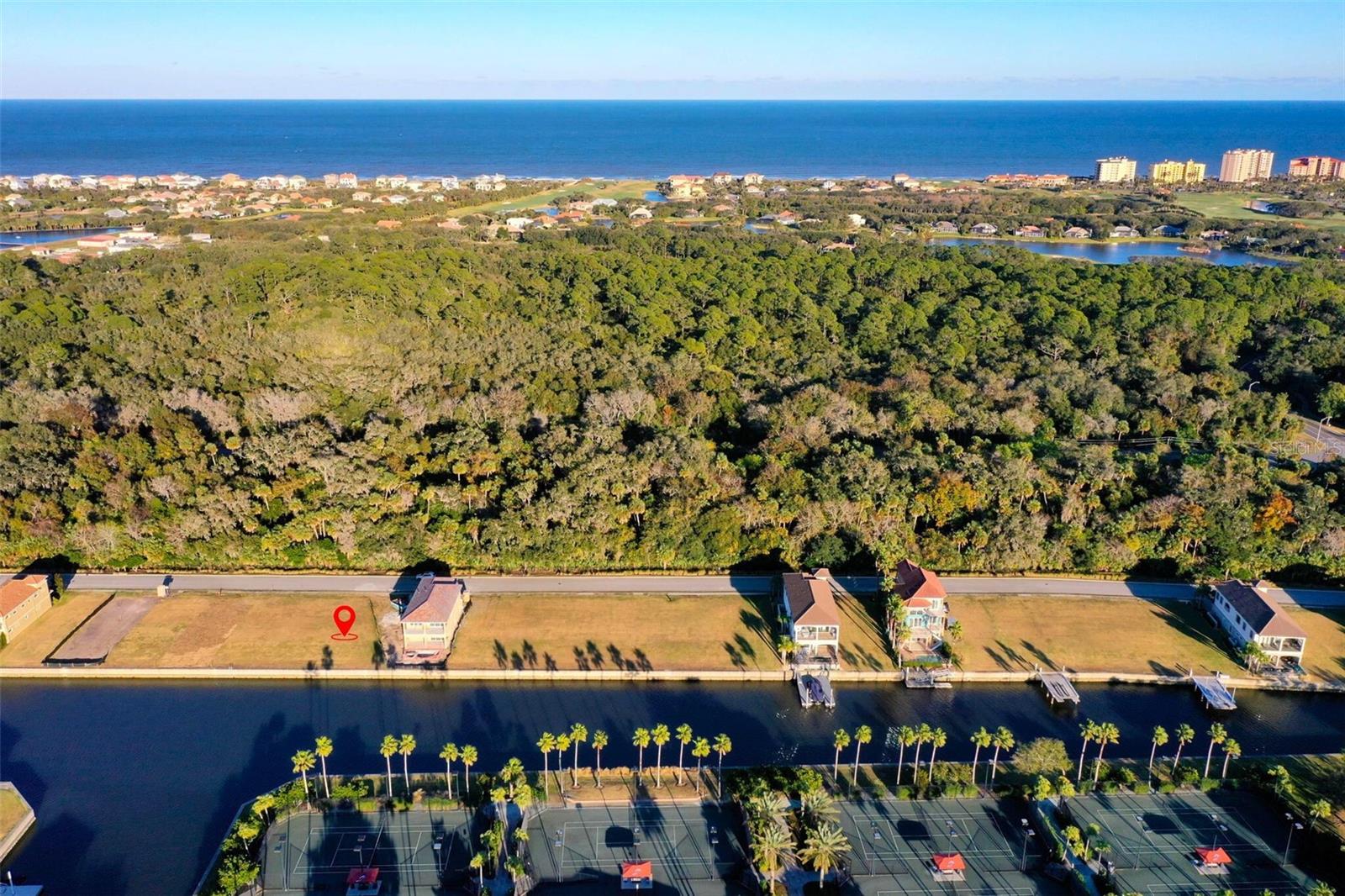 HARBOR VILLAGE MARINA - Land