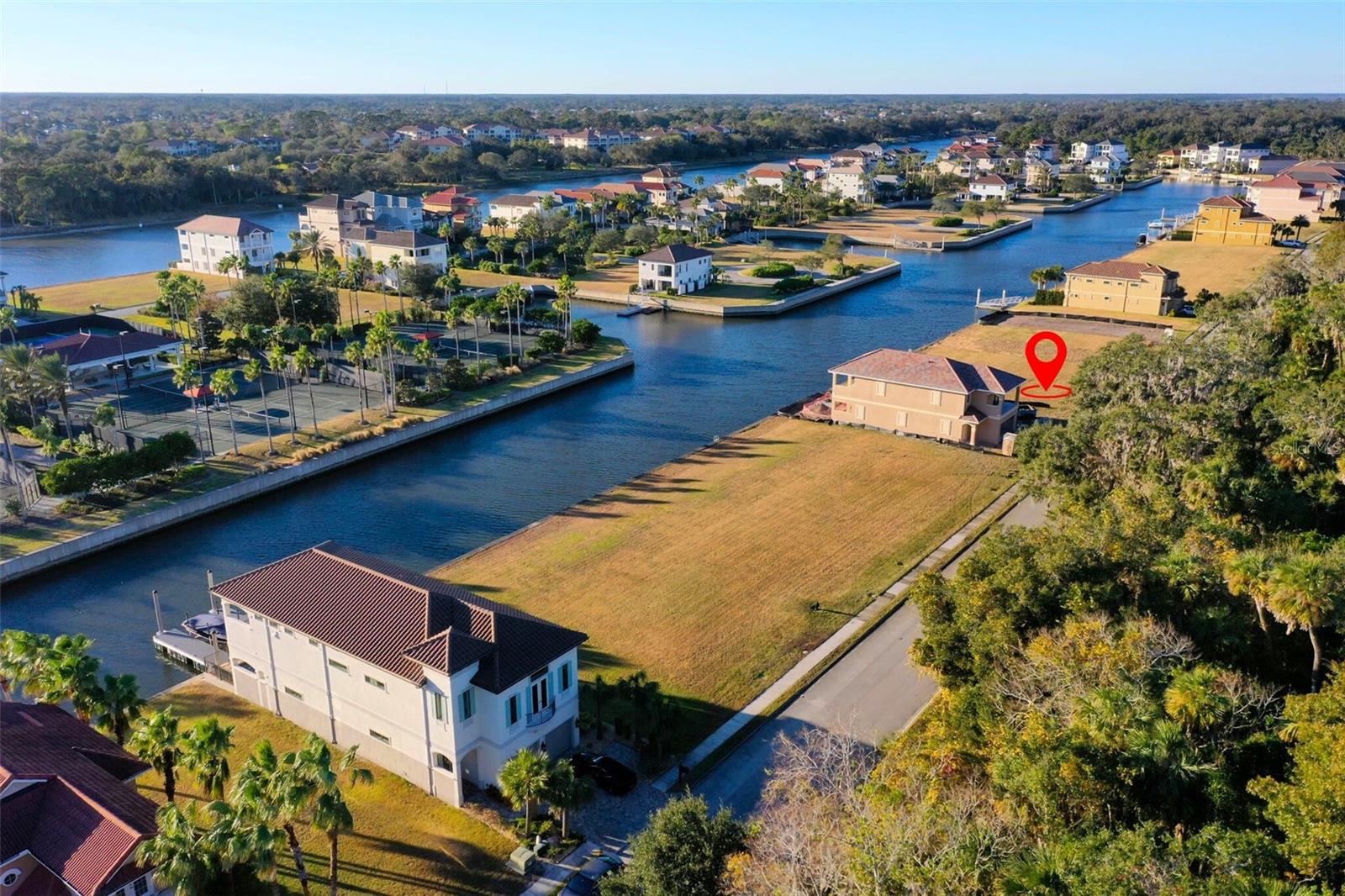 HARBOR VILLAGE MARINA - Land