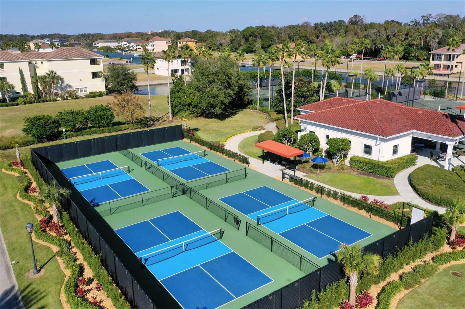 HARBOR VILLAGE MARINA - Land