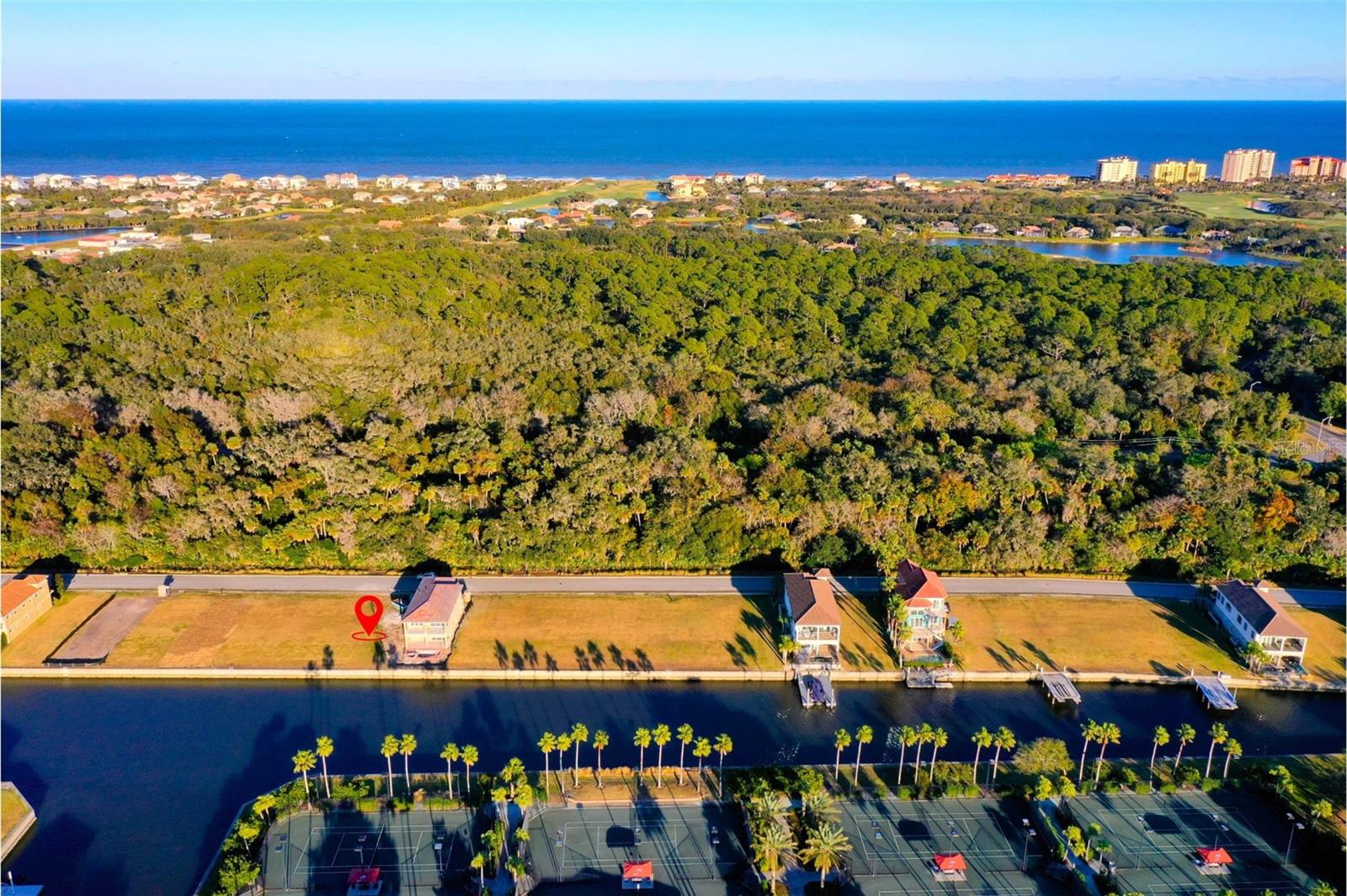 HARBOR VILLAGE MARINA - Land