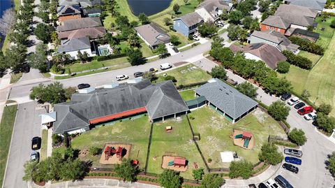 A home in APOLLO BEACH