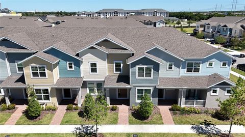 A home in APOLLO BEACH