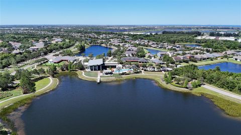 A home in APOLLO BEACH