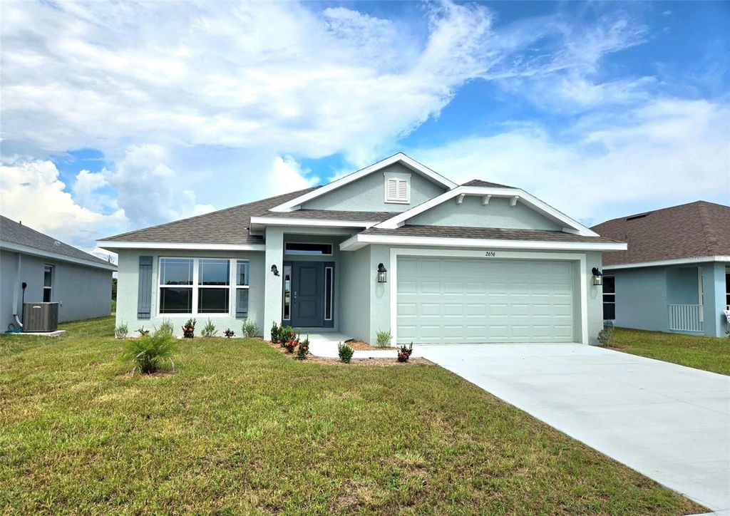 Photo of 2656 Averland Loop, North Port, FL 34287 (MLS # A4637322)