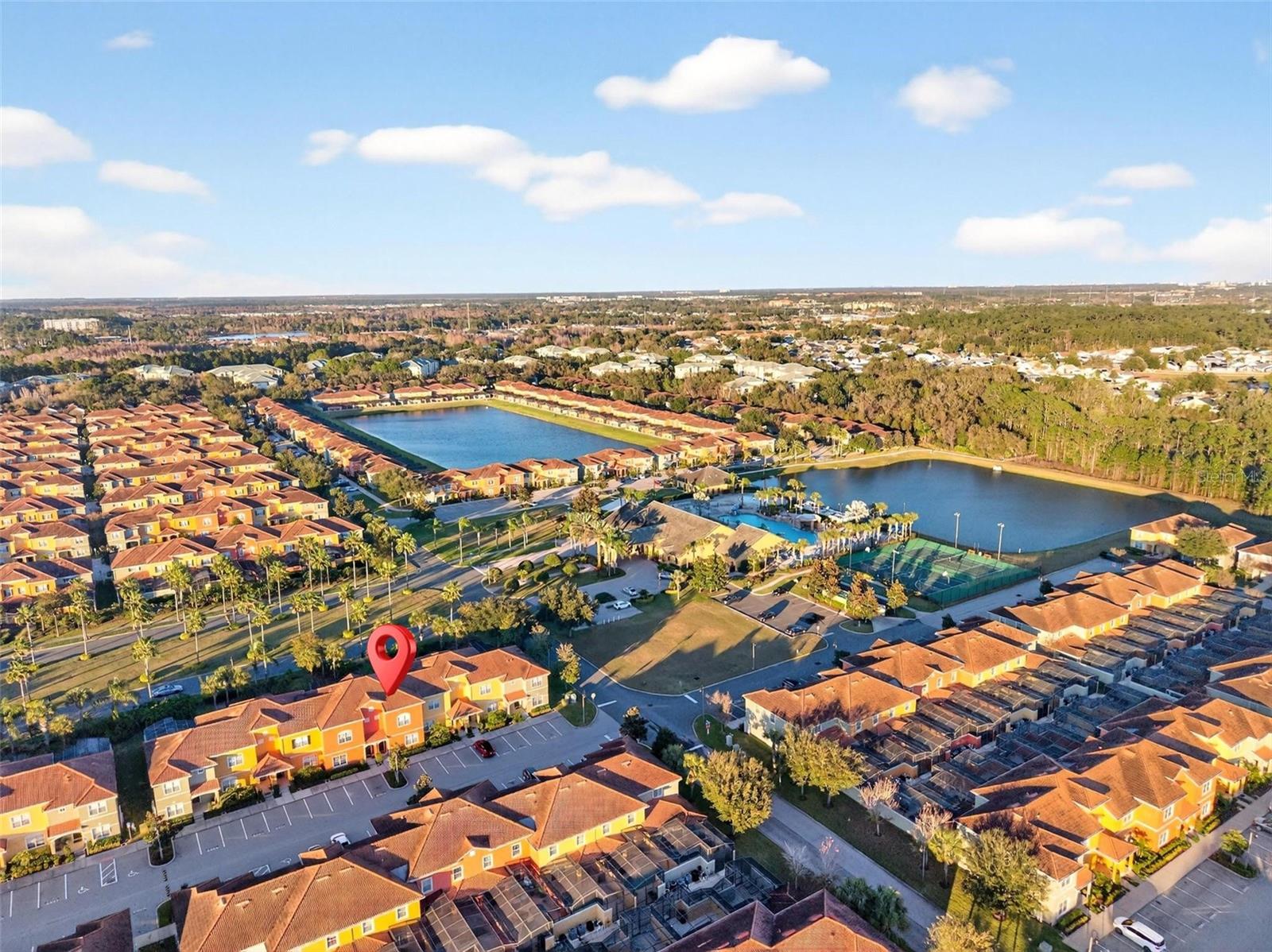 PARADISE PALMS RESORT PH 1 - Residential