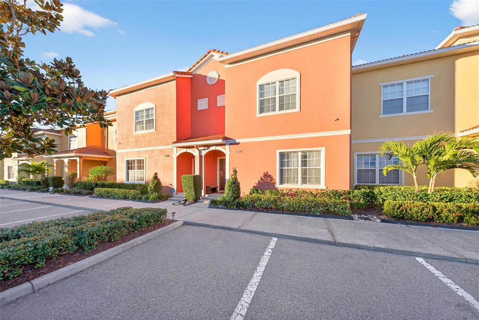 PARADISE PALMS RESORT PH 1 - Residential