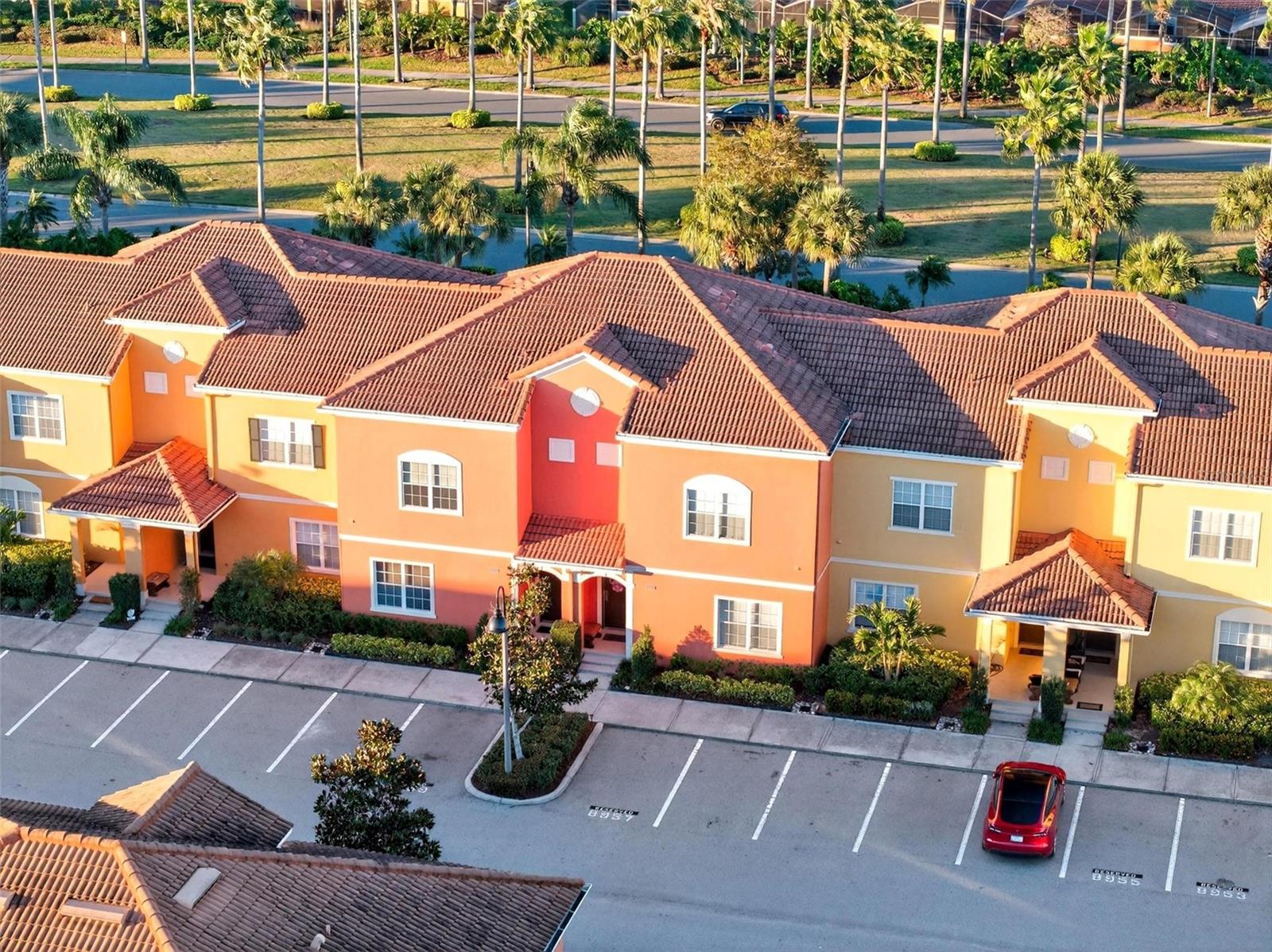 PARADISE PALMS RESORT PH 1 - Residential