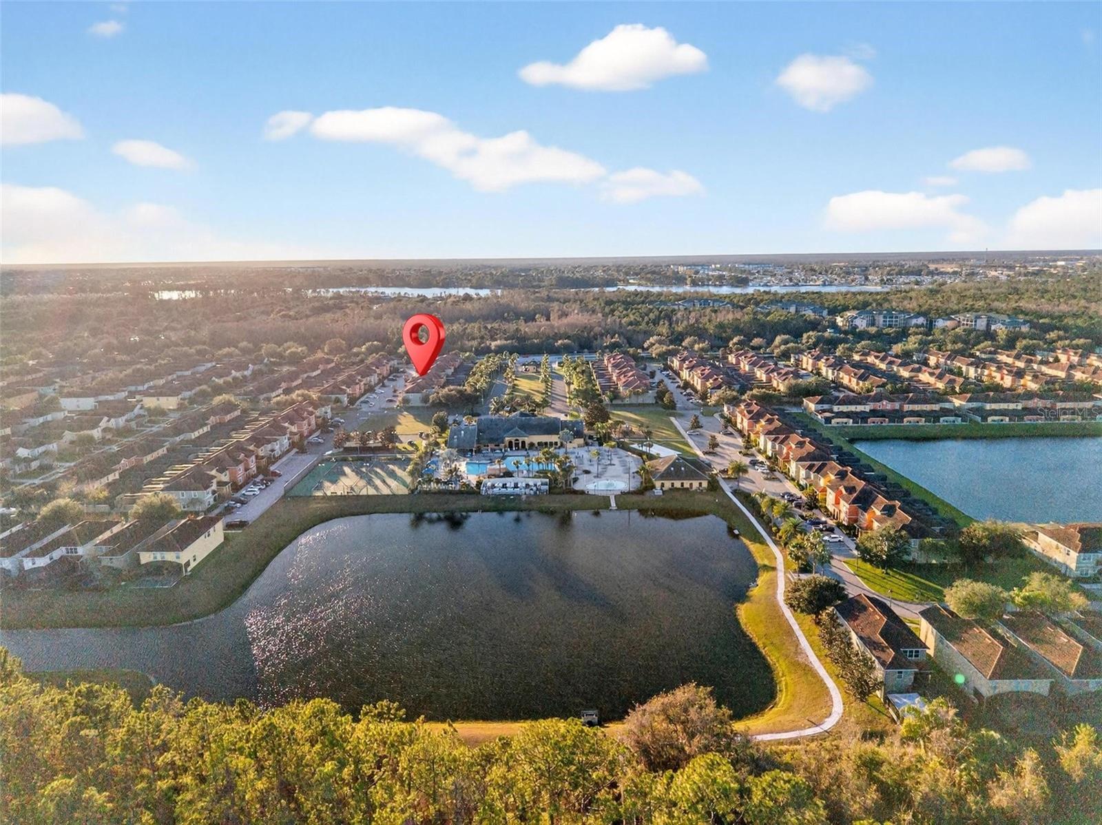 PARADISE PALMS RESORT PH 1 - Residential