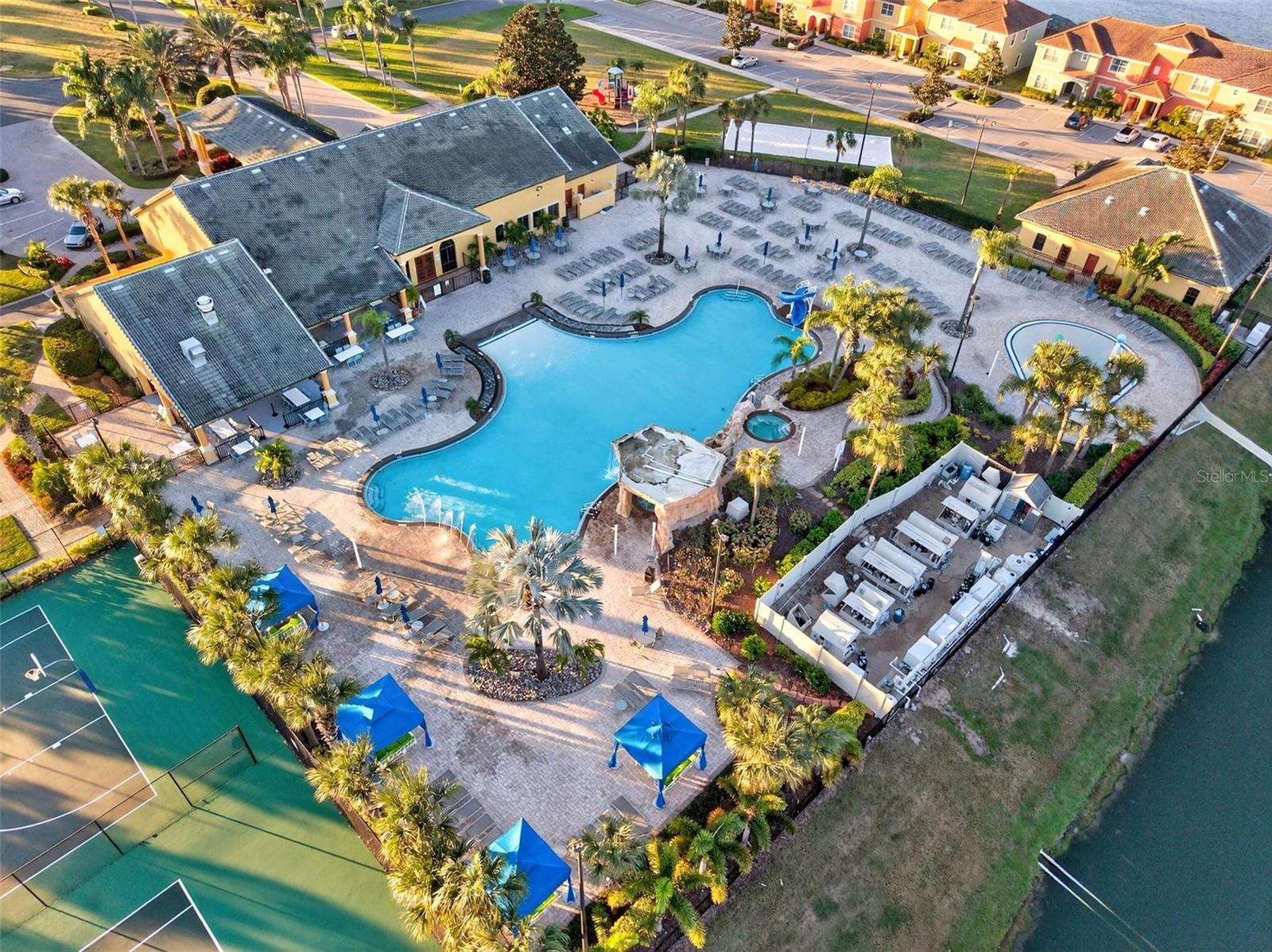 PARADISE PALMS RESORT PH 1 - Residential