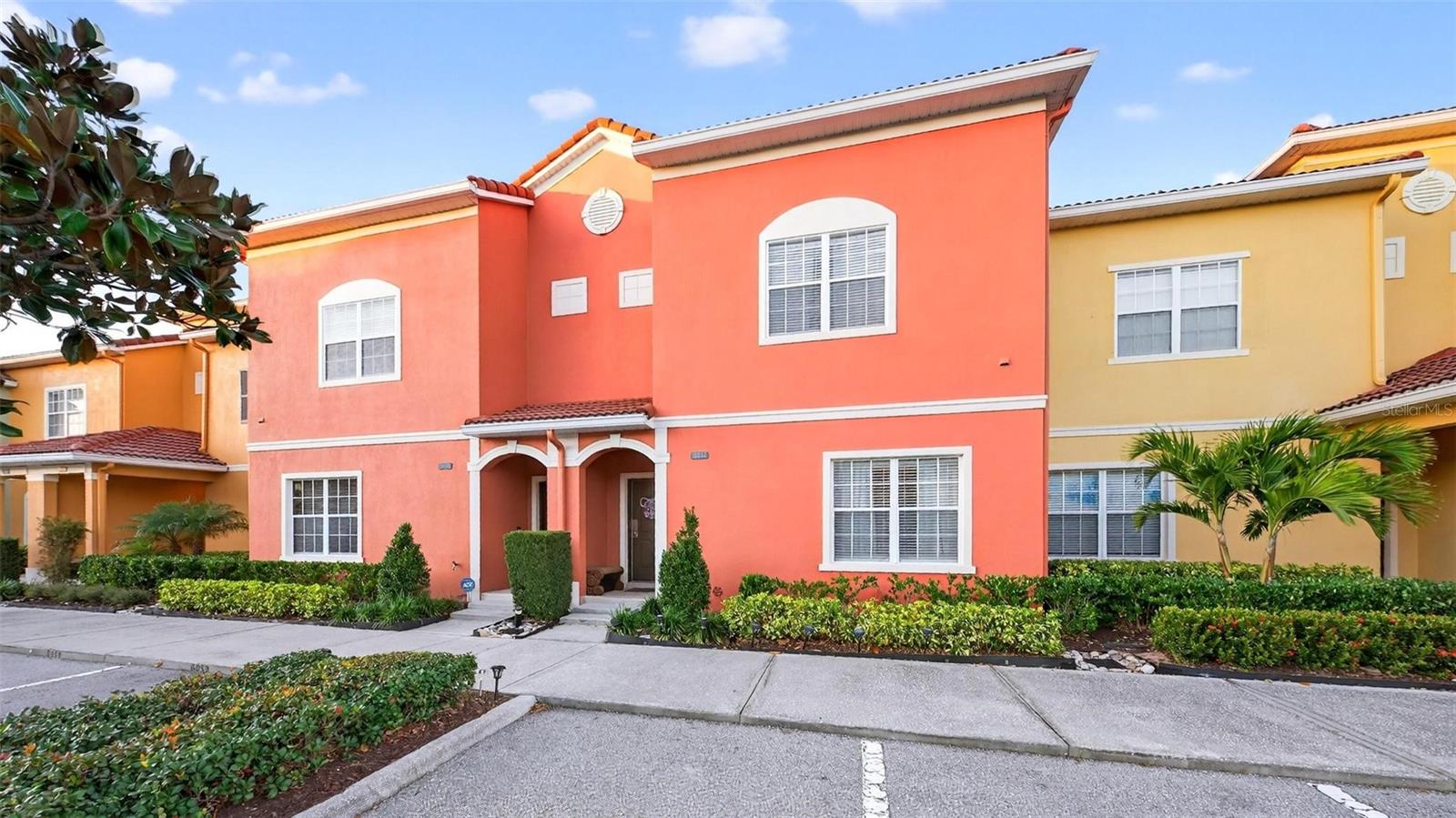 PARADISE PALMS RESORT PH 1 - Residential