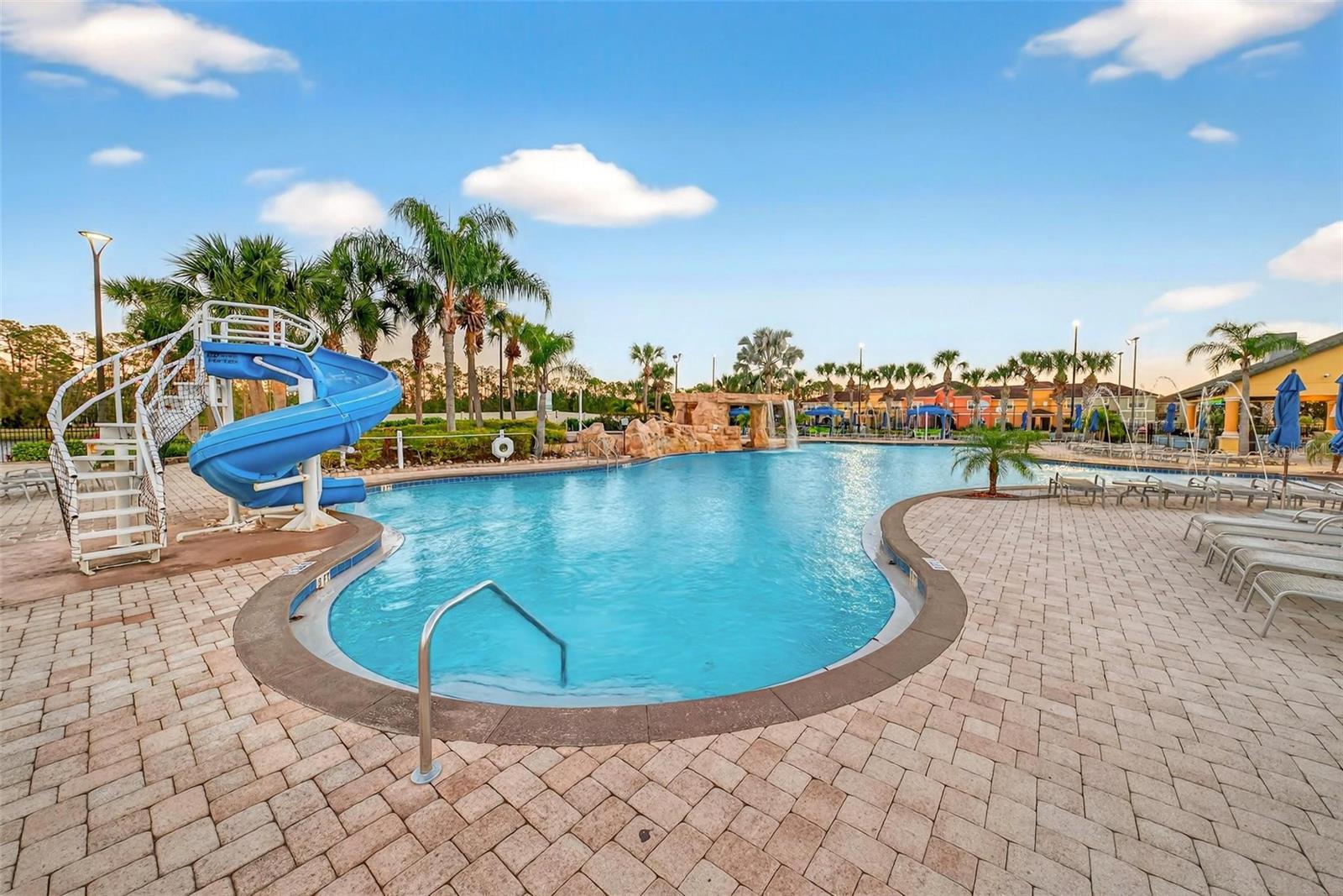 PARADISE PALMS RESORT PH 1 - Residential