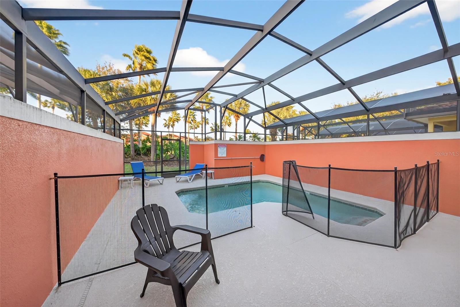 PARADISE PALMS RESORT PH 1 - Residential