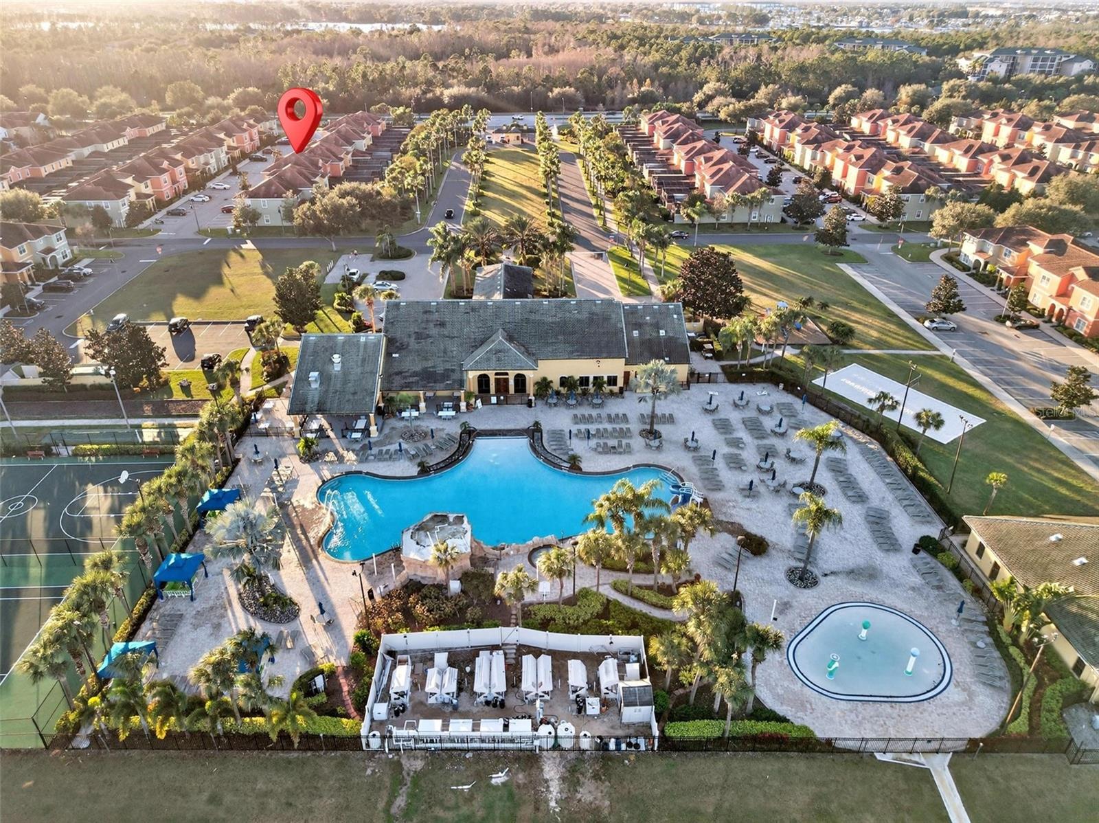 PARADISE PALMS RESORT PH 1 - Residential