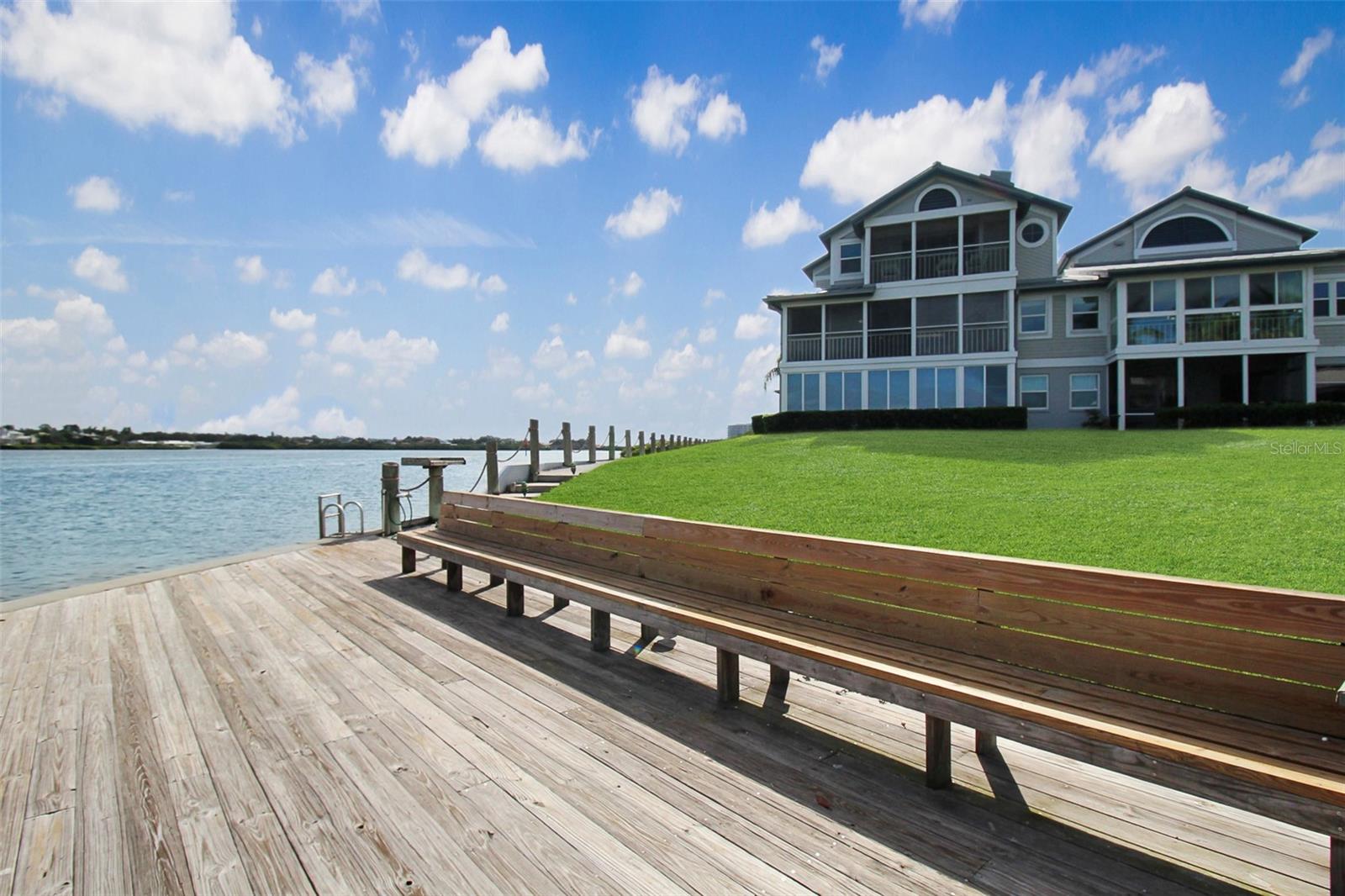 GULF & BAY CLUB BAYSIDE - Residential Lease