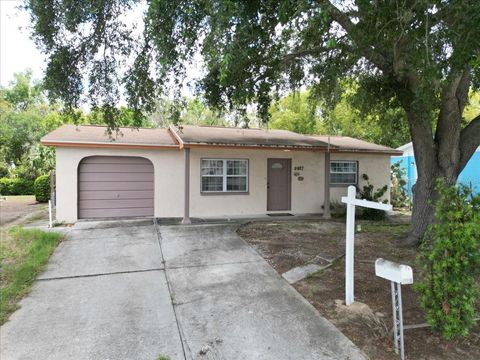 Photo of 9927 Woodridge Court, Port Richey, FL 34668 (MLS # TB8393500)