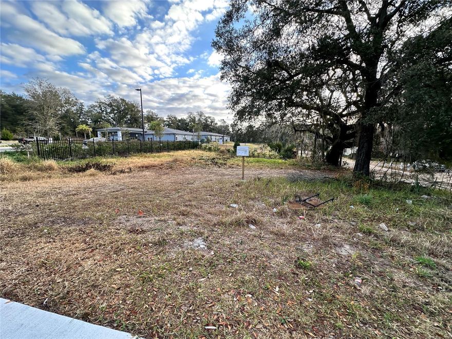 Don’t miss this incredible opportunity to build your brand-new home in the heart of Apopka! This prime homesite already has an approved building permit from Orange County for a single-family residence and best of all, there is NO HOA. The seller has done all the heavy lifting for you. Building permits and septic permit fees have already been paid. In addition, approximately $25,000 in Orange County impact fees have already been paid and will transfer to the new owner as a credit. Approved plans include a beautiful designed 3-bedroom, 2-bath home with a 2-car garage. The seller will transfer the approved building permit to the new owner, making this a seamless and ready-to-build opportunity. Please use as-is-contract. POF when submitting contract.