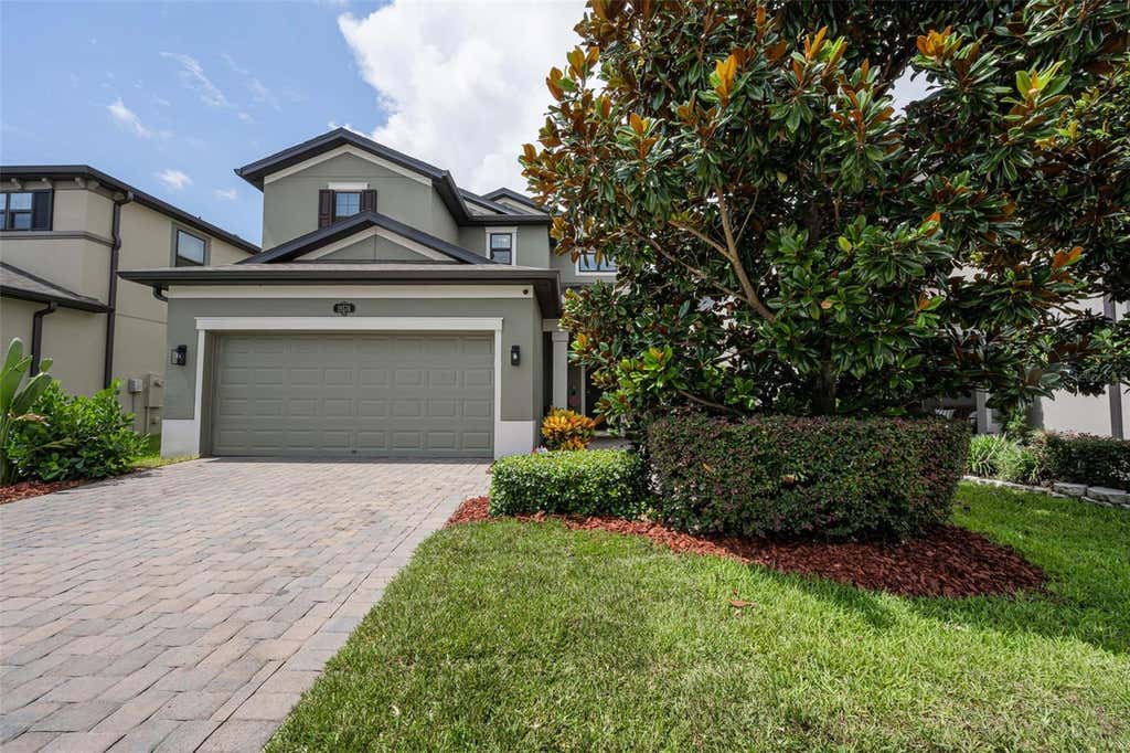Photo of 19576 Breynia Drive, Lutz, FL 33558 (MLS # TB8536787)