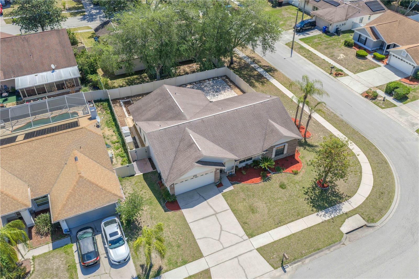 HIGHLAND RIDGE UNIT 1 - Residential