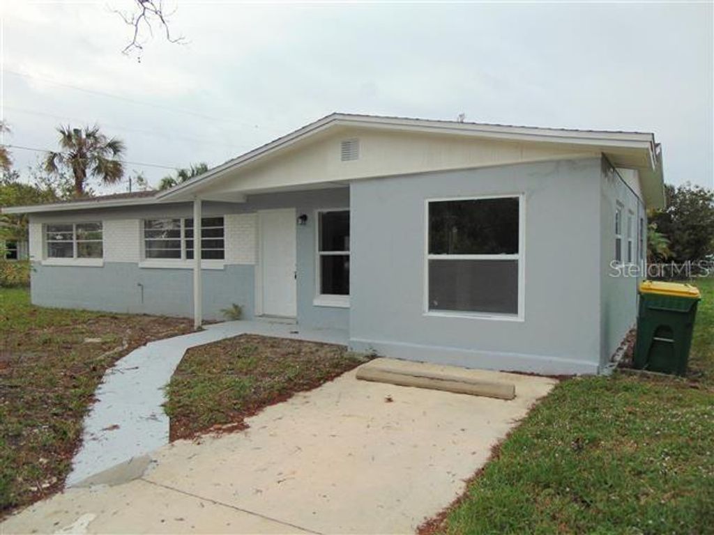 Photo of 519 Denson Street, Cocoa, FL 32926 (MLS # O6426031)