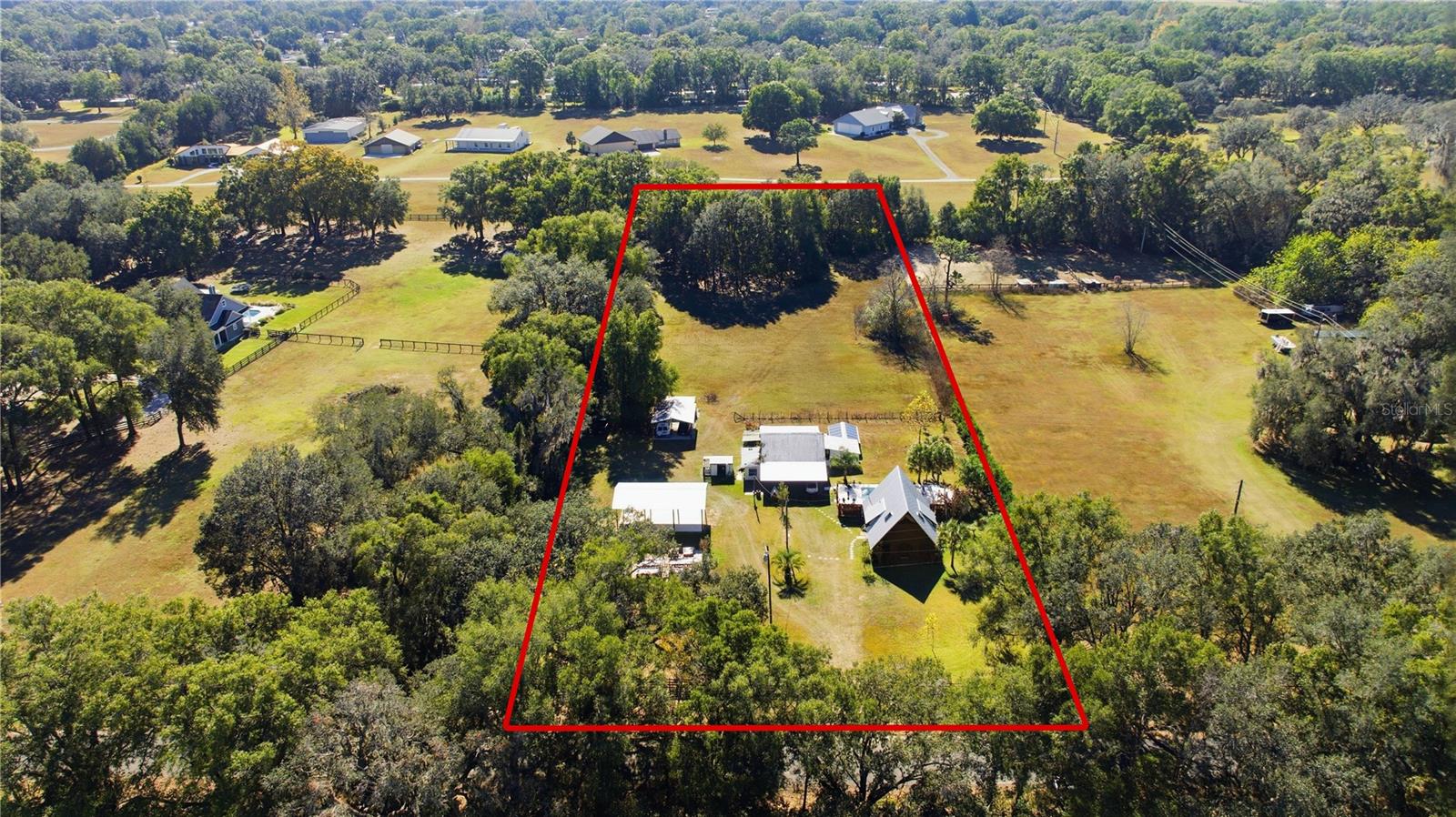 NON-SUBDIVISION - Residential