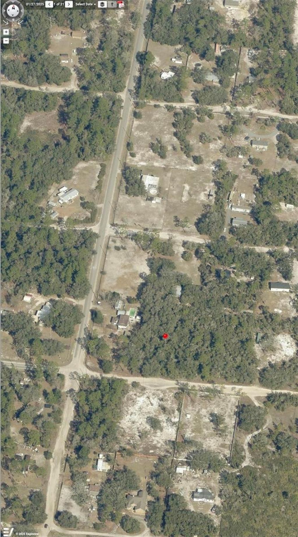 Photo of SW 155th Street, Dunnellon, FL 34432 (MLS # S5140589)