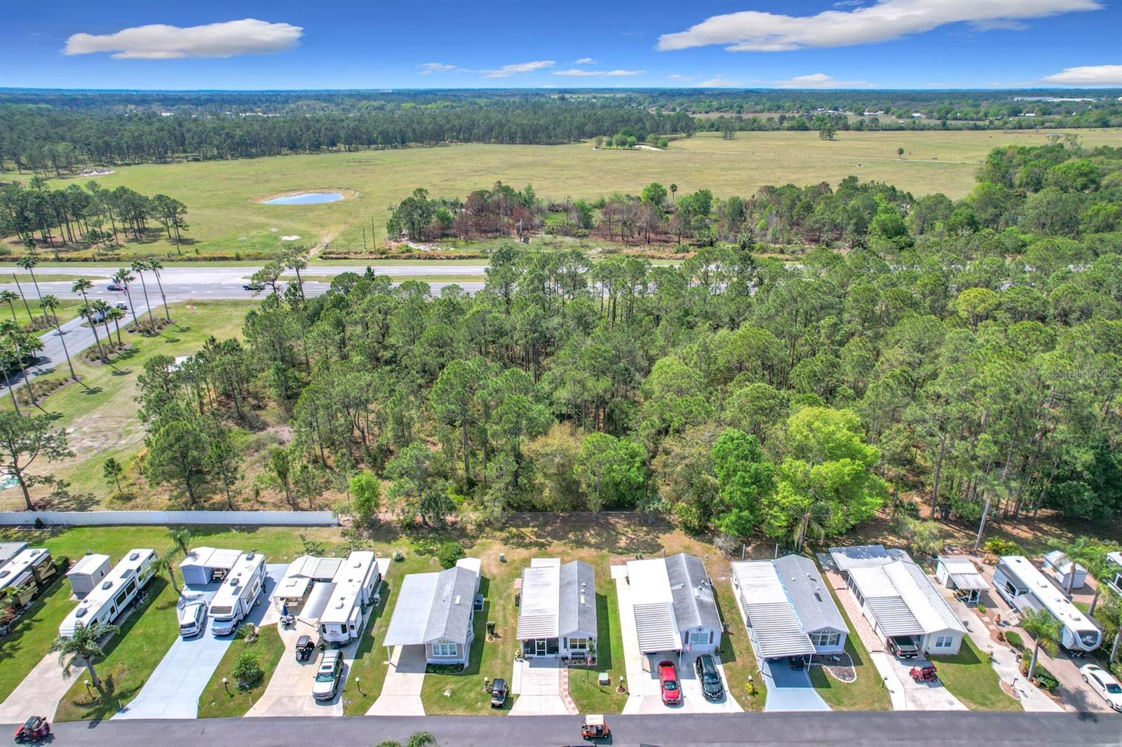 LILY LAKE GOLF & RV RESIDENCE PH I - Residential