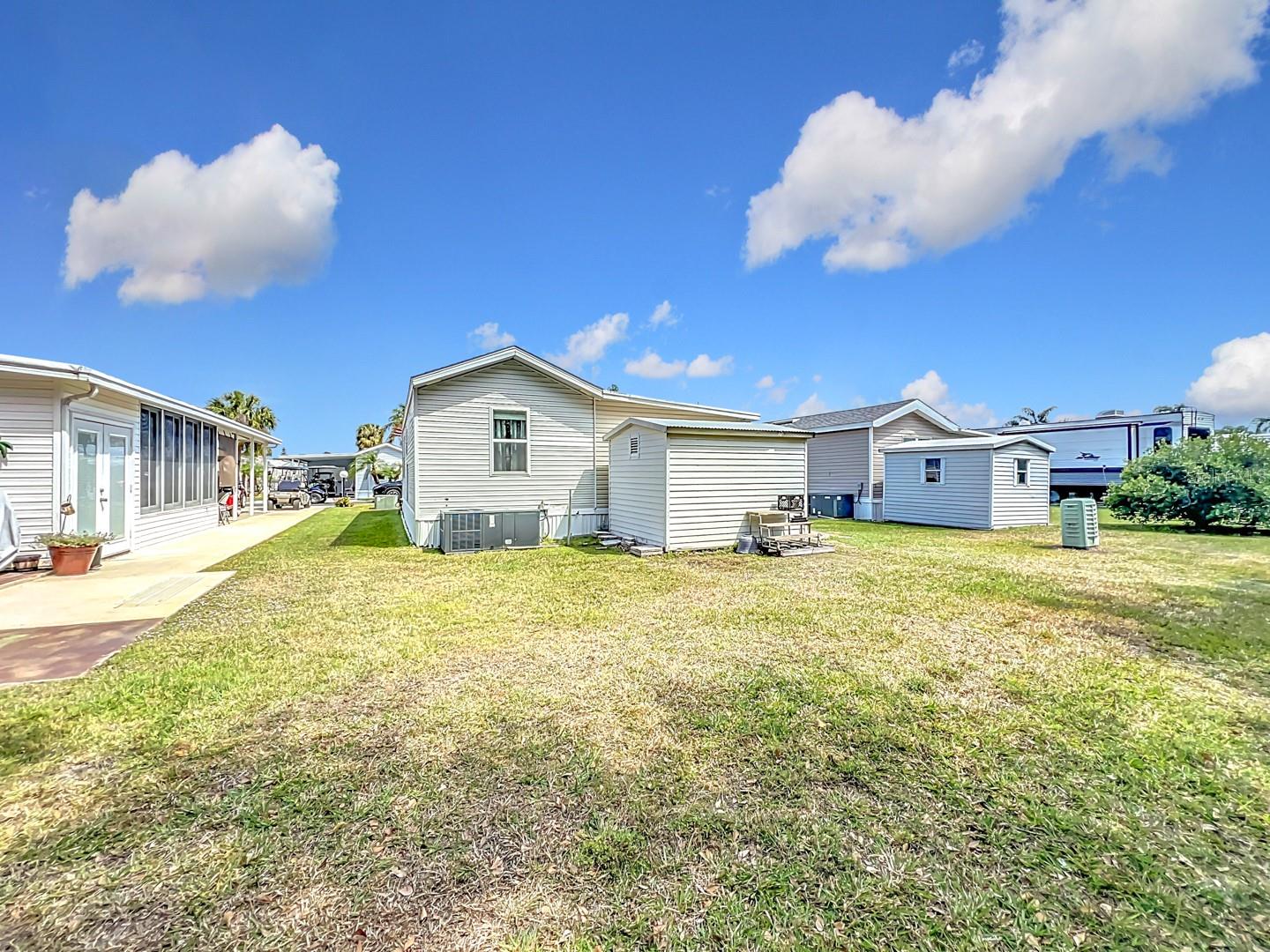 LILY LAKE GOLF & RV RESIDENCE PH I - Residential