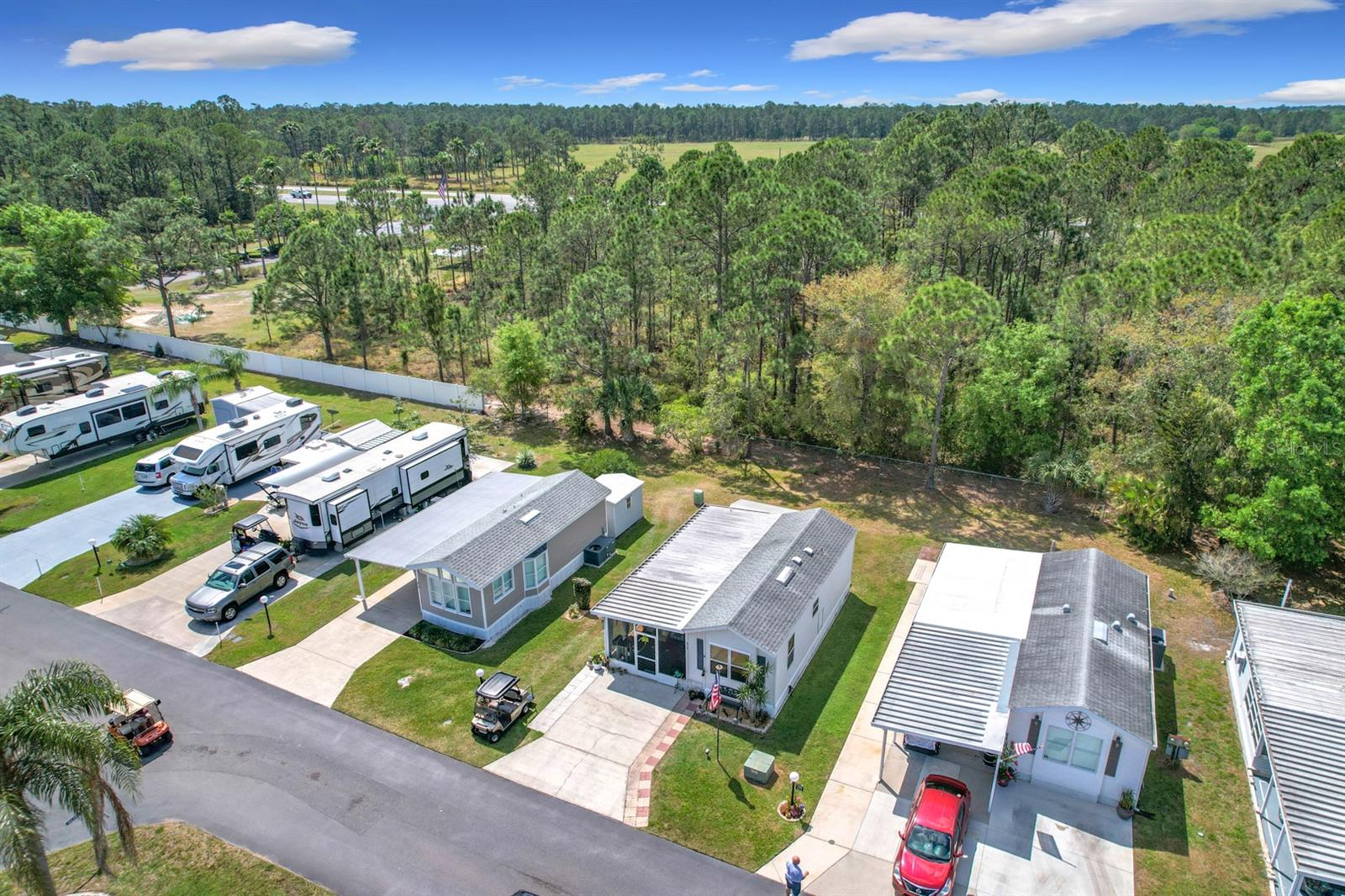 LILY LAKE GOLF & RV RESIDENCE PH I - Residential