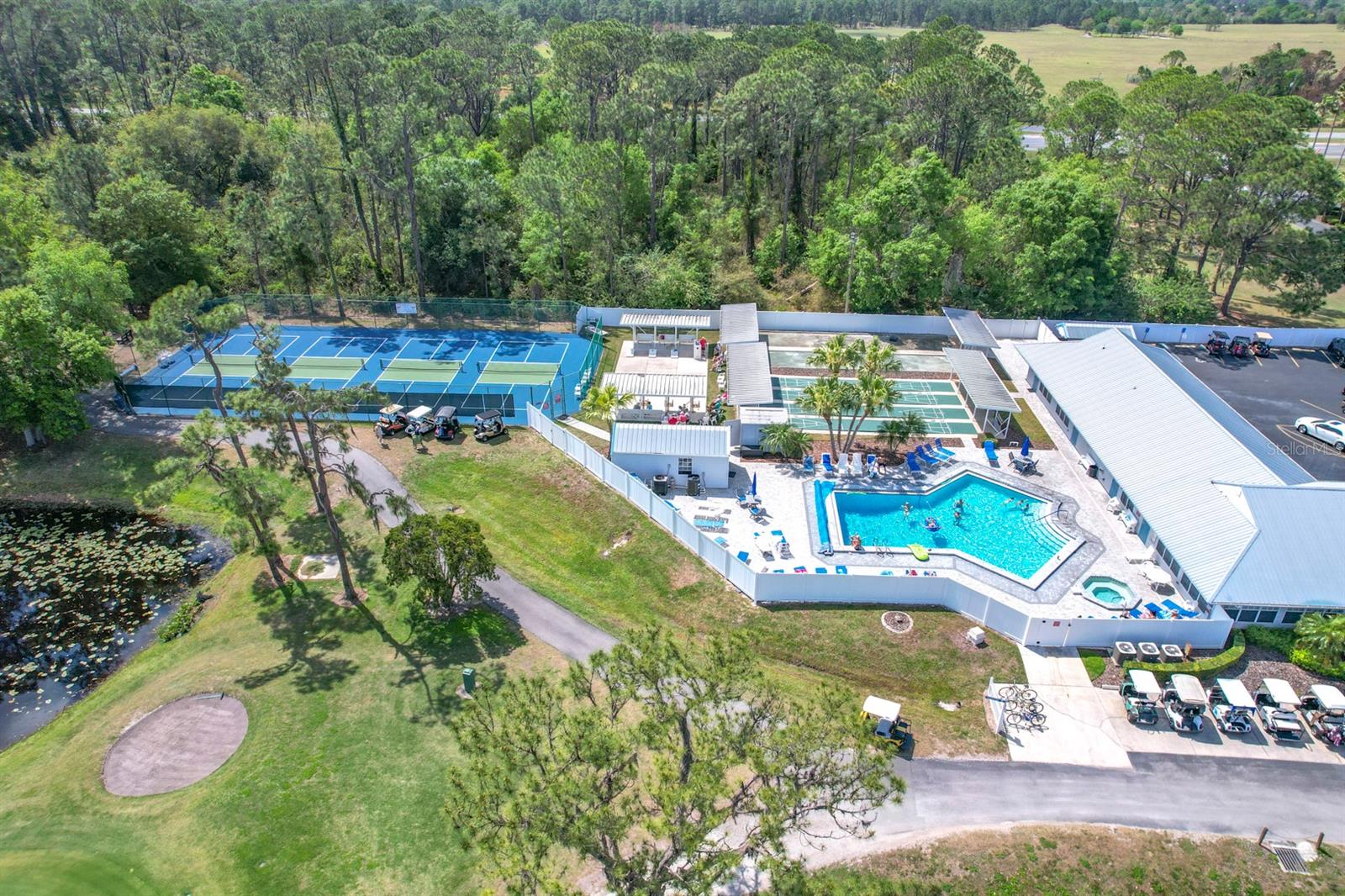 LILY LAKE GOLF & RV RESIDENCE PH I - Residential