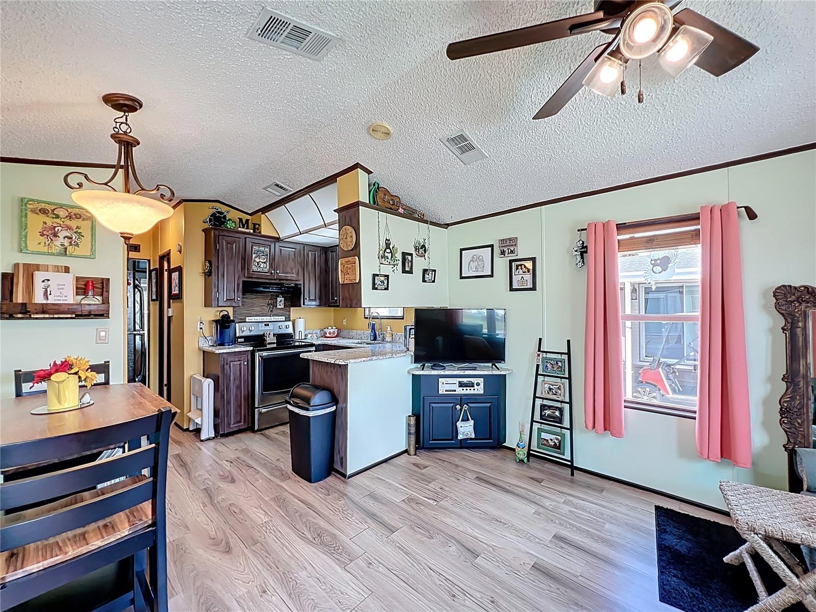 LILY LAKE GOLF & RV RESIDENCE PH I - Residential