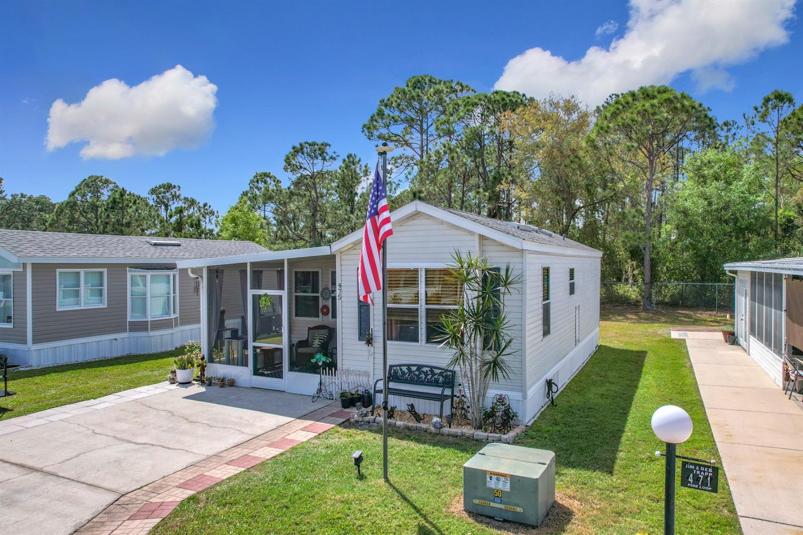 LILY LAKE GOLF & RV RESIDENCE PH I - Residential