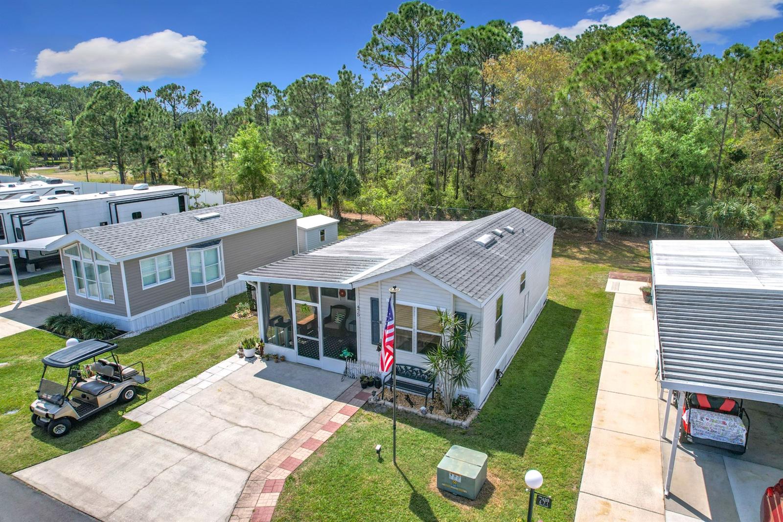 LILY LAKE GOLF & RV RESIDENCE PH I - Residential