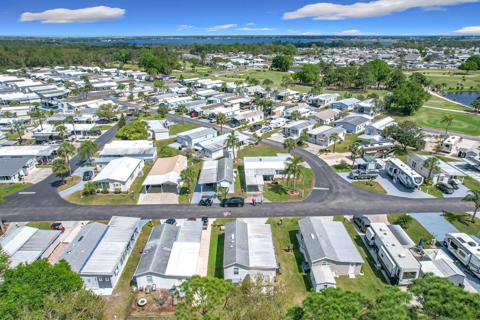 LILY LAKE GOLF & RV RESIDENCE PH I - Residential