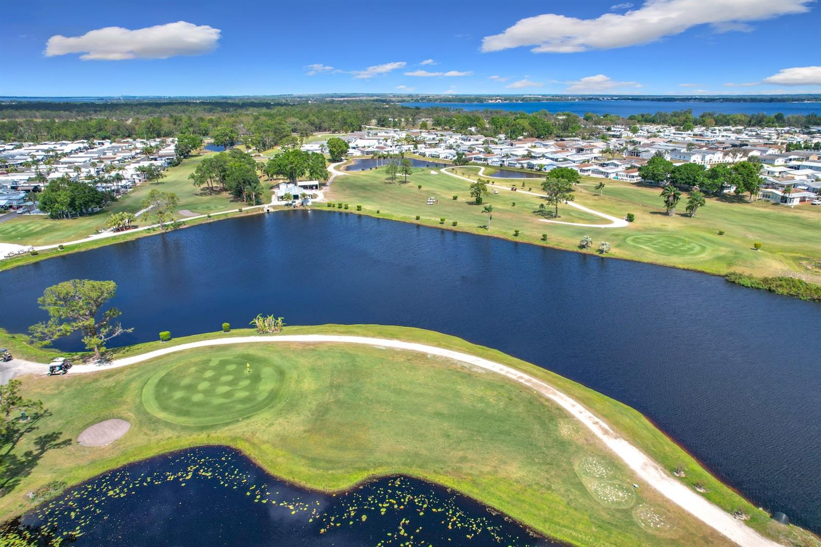 LILY LAKE GOLF & RV RESIDENCE PH I - Residential