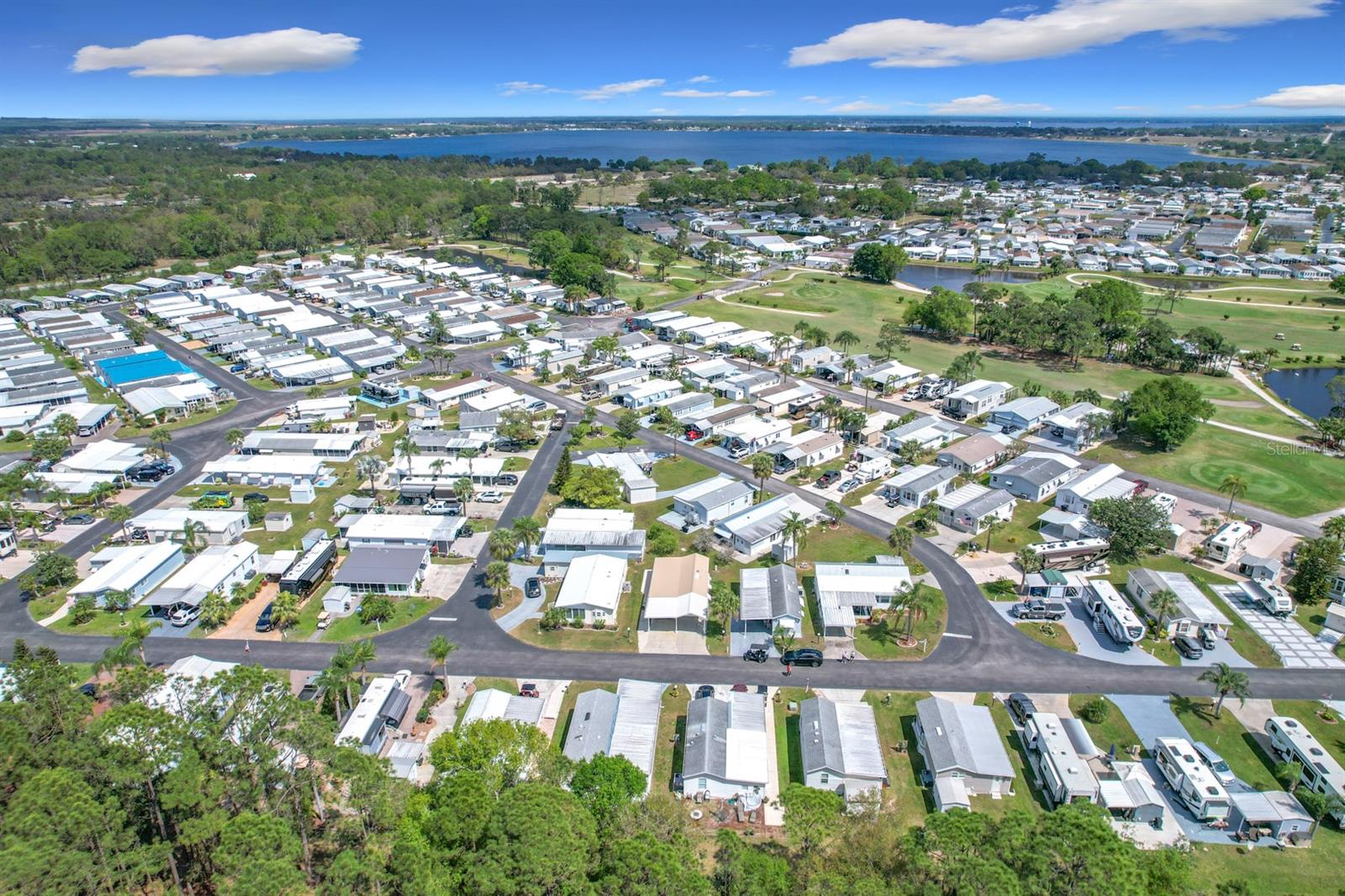 LILY LAKE GOLF & RV RESIDENCE PH I - Residential