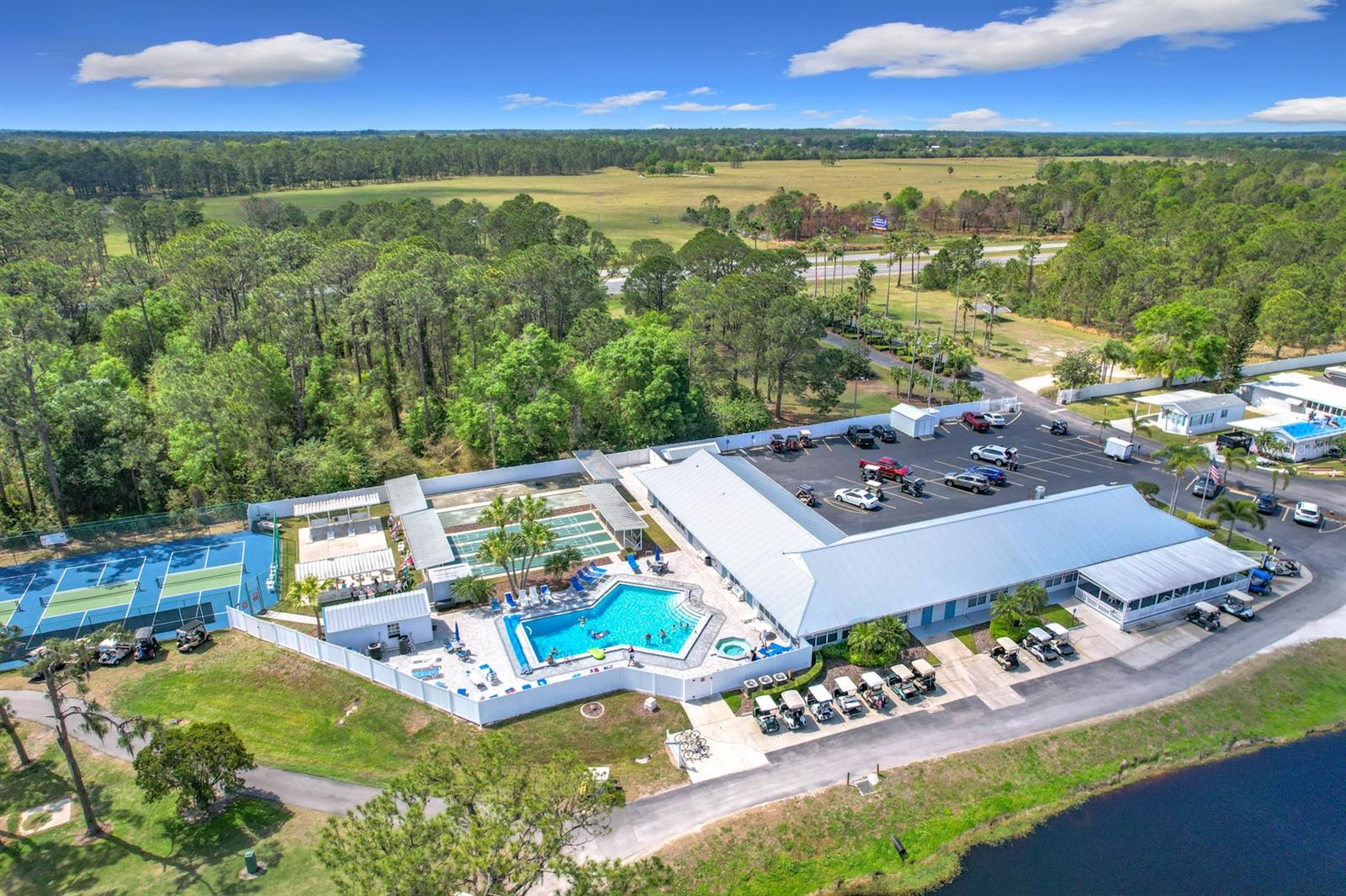 LILY LAKE GOLF & RV RESIDENCE PH I - Residential