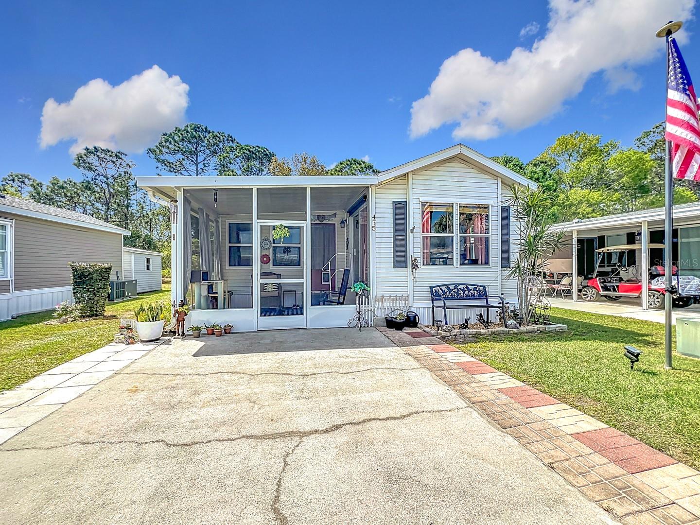 LILY LAKE GOLF & RV RESIDENCE PH I - Residential