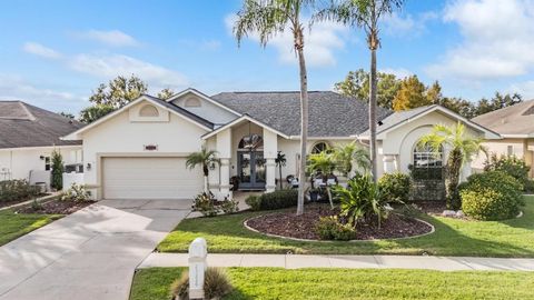 Photo of 23226 Cypress Trail Drive, Lutz, FL 33549 (MLS # TB8455369)
