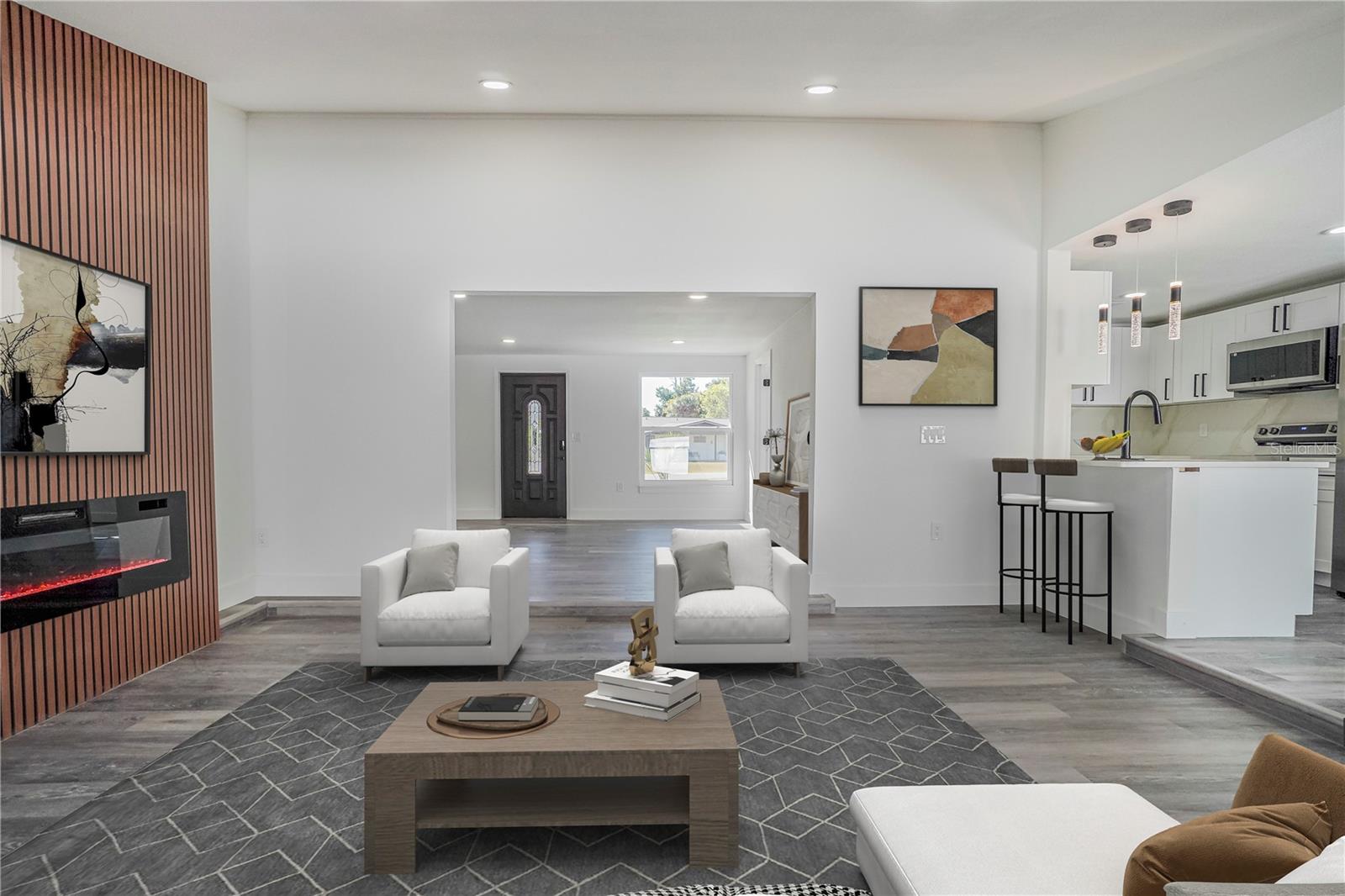 VENICE GARDENS - Residential