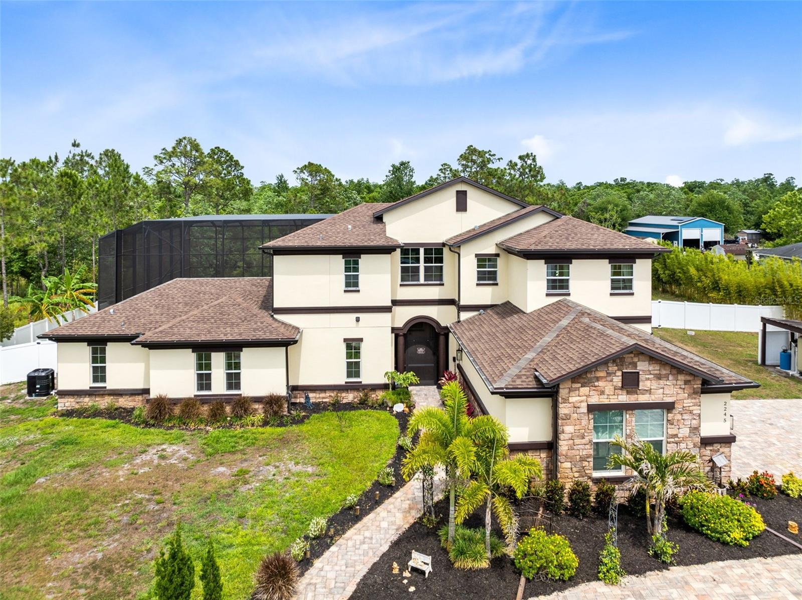 2245 BRONCO DR.