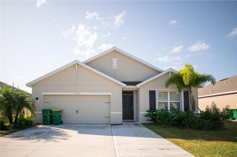 A home in COCOA