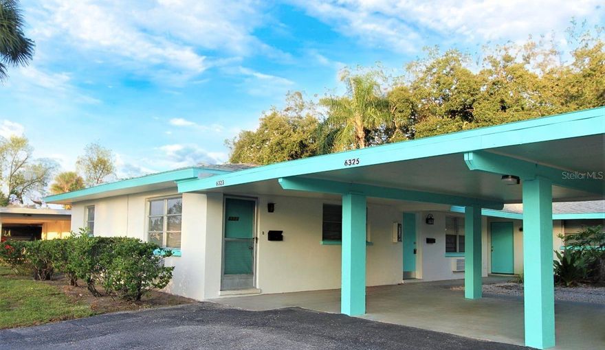 Apply within 24 hours of your conducted showing and once approved you will be credited your application fees towards your first full month's rent! Don't miss this 1-bedroom, 1-bathroom condo in an unbeatable location, only minutes away from Gulf Gate, and Florida's award-winning Siesta Key beaches! This home has some great features, including wood plank ceramic tile, neutral paint and ceiling fans throughout. The kitchen is adorned with hardwood cabinets for plenty of storage space, stunning granite countertops, and appliances including a refrigerator and range. The large windows create a light and bright open living and dining area that is perfect for entertaining your friends and family! Enjoy a spacious bedroom down the hall, complete with a roomy closet for all your wardrobe needs, and an en suite bathroom for convenience. Keep your car cool on hot Florida days with a spacious carport located on site. Enjoy an on-site laundry room for hassle-free laundry days! One pet considered, max weight 35 lbs, and no dangerous breeds. Lawn care included.

Located in the popular Gulf Gate area, you'll be close to all the action and minutes from entertainment, shopping, restaurants, and picture-perfect sunsets on Siesta Key Beach. Ryntal Property Management has partnered with Obligo as a security deposit alternative to qualified renters! Call today for more information! Submit ALL applications to Ryntal Property Management!

Qualifications: We run a complete background check that includes credit,  income verification, prior landlord and eviction history. In terms of credit, we look at the entire picture as opposed to just the credit score, but in general, we do require a score over 550.