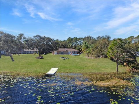 A home in DELTONA