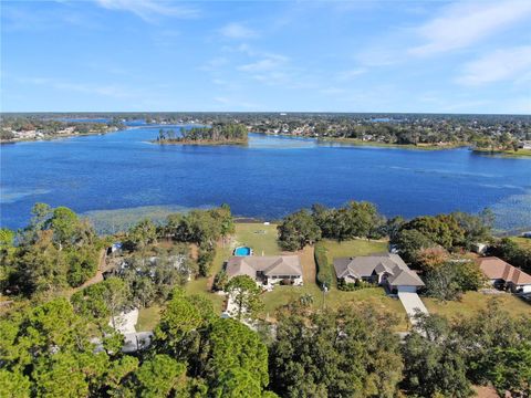 A home in DELTONA