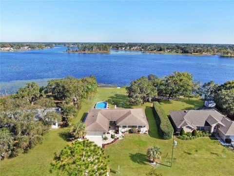 A home in DELTONA